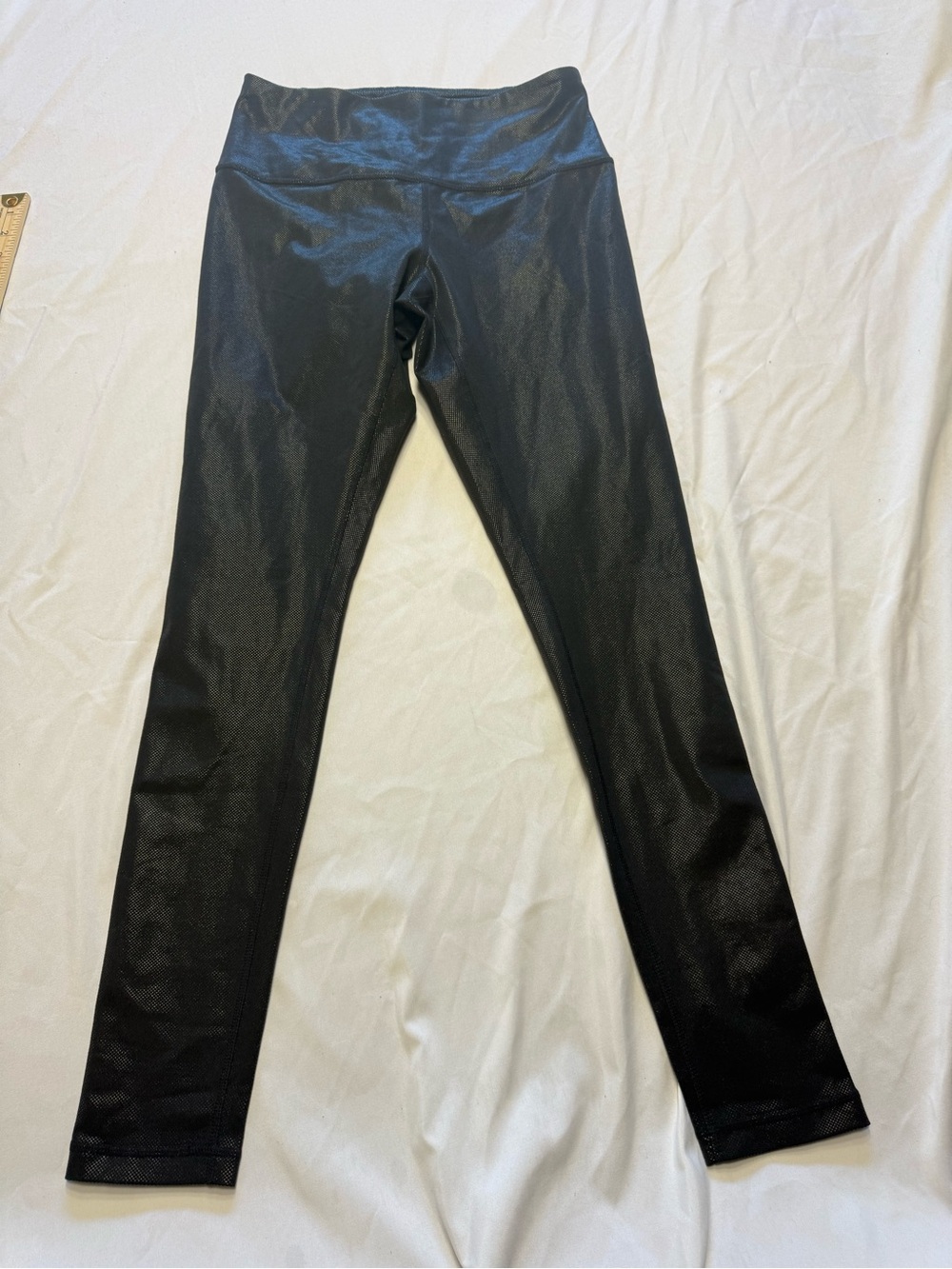 Zella Black Shimmer Leggings for women